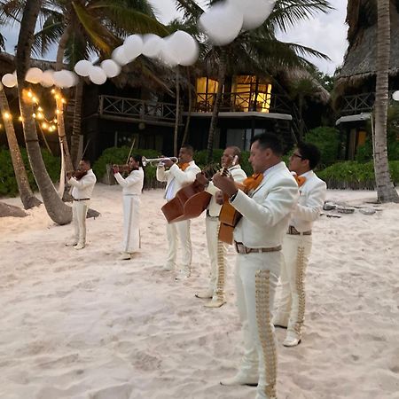 Hotel Luv Tulum Exteriér fotografie