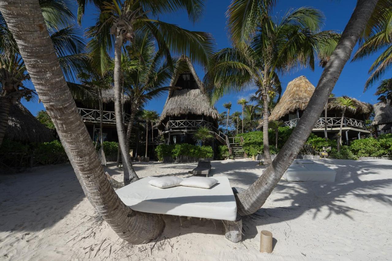 Hotel Luv Tulum Exteriér fotografie