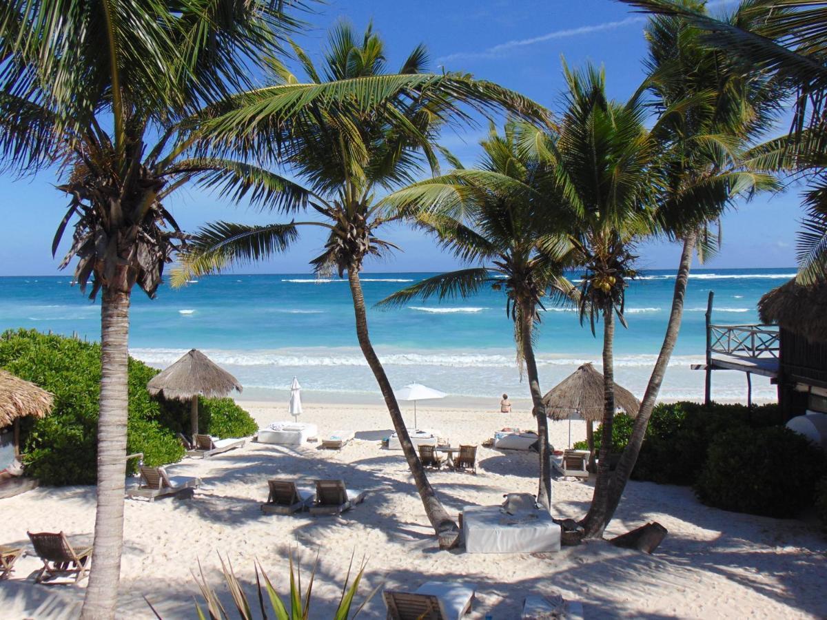 Hotel Luv Tulum Exteriér fotografie