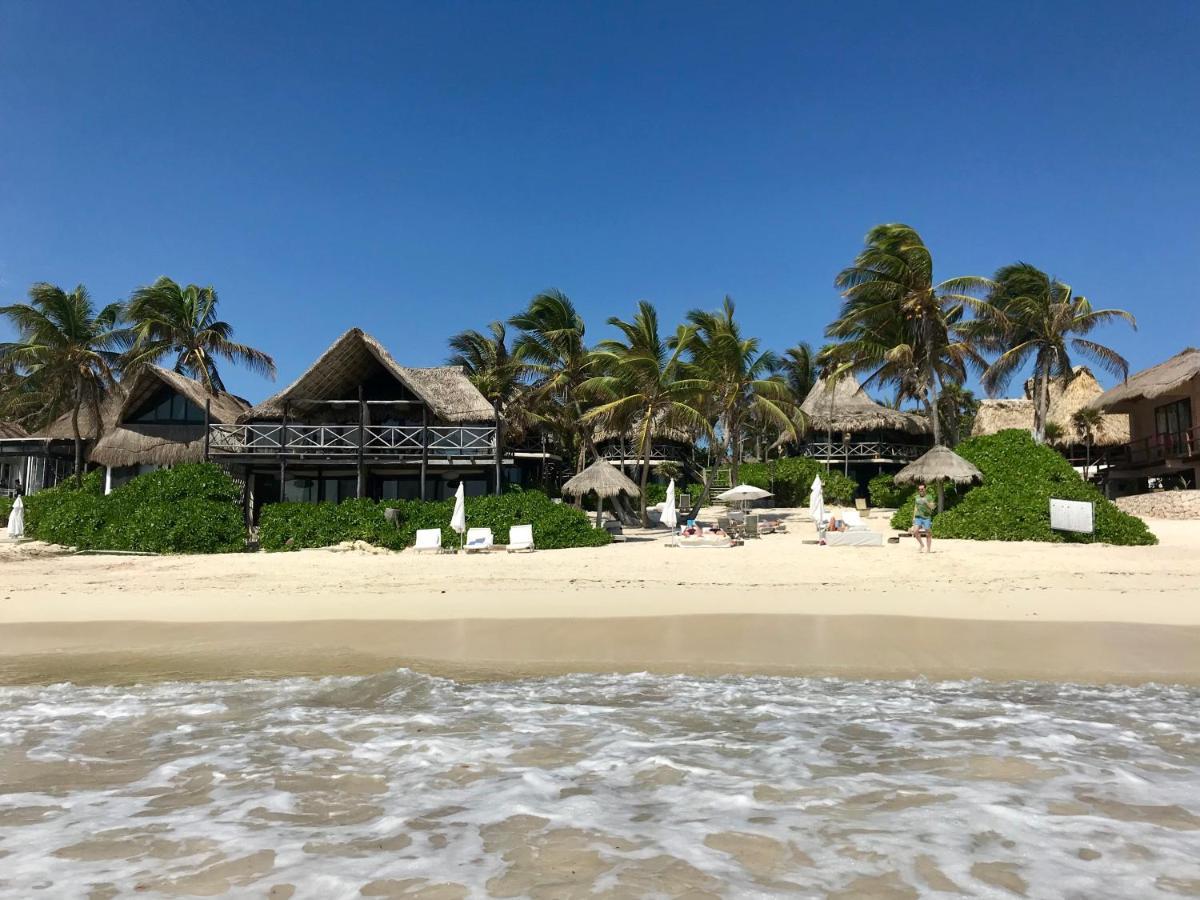 Hotel Luv Tulum Exteriér fotografie