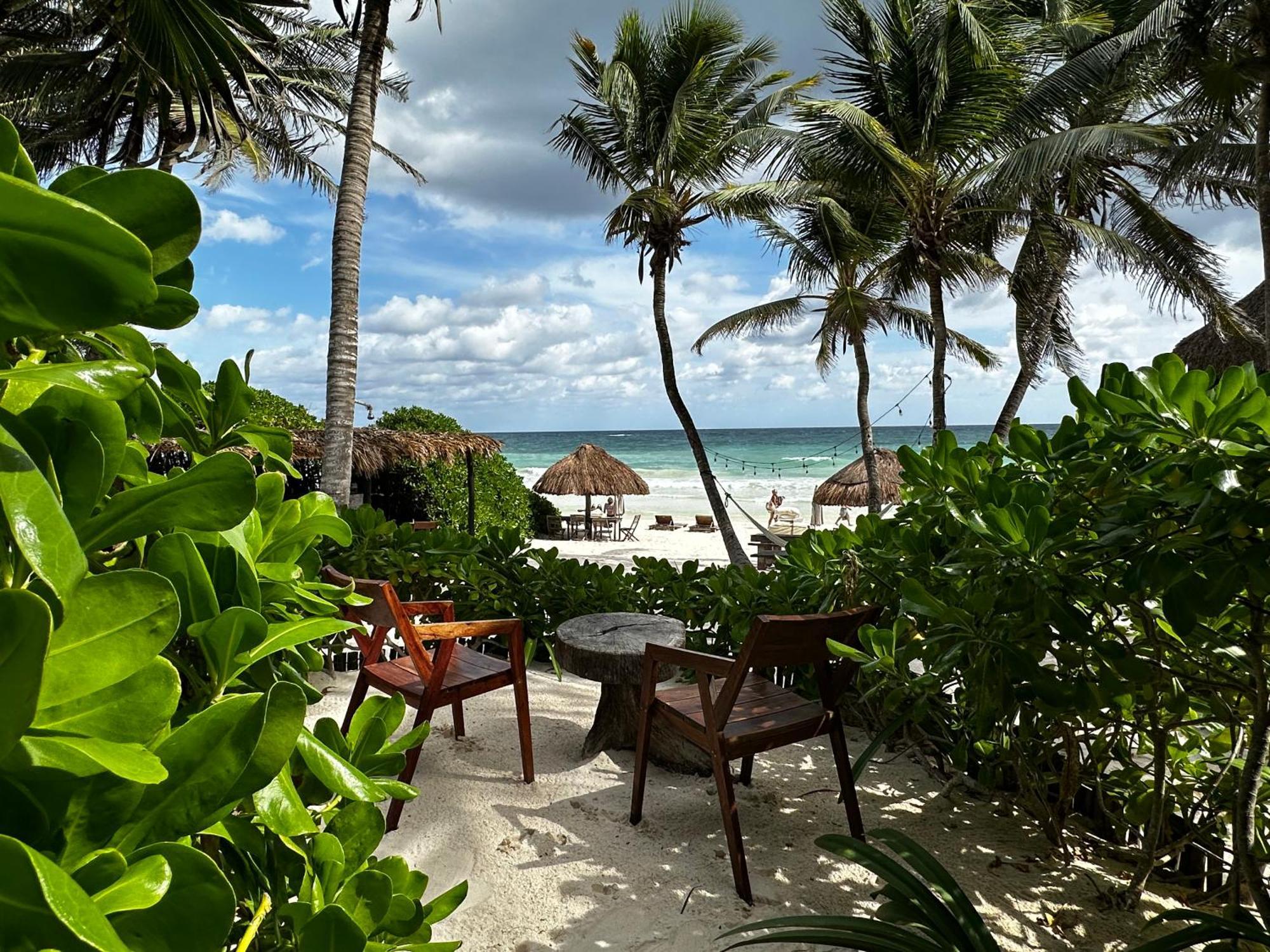 Hotel Luv Tulum Exteriér fotografie