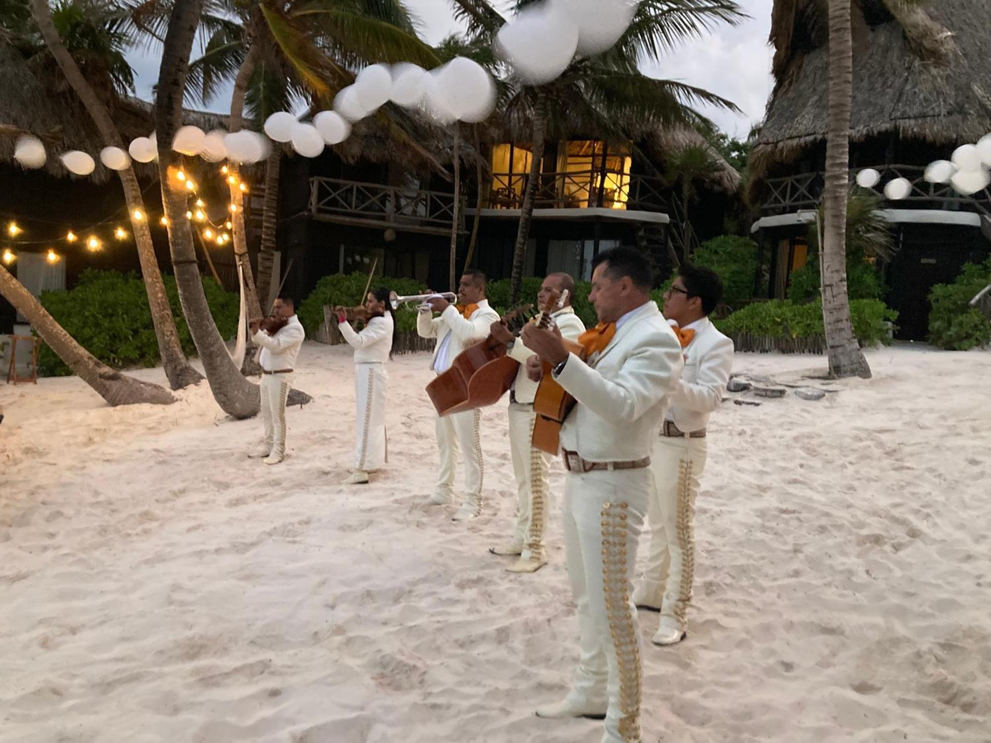 Hotel Luv Tulum Exteriér fotografie