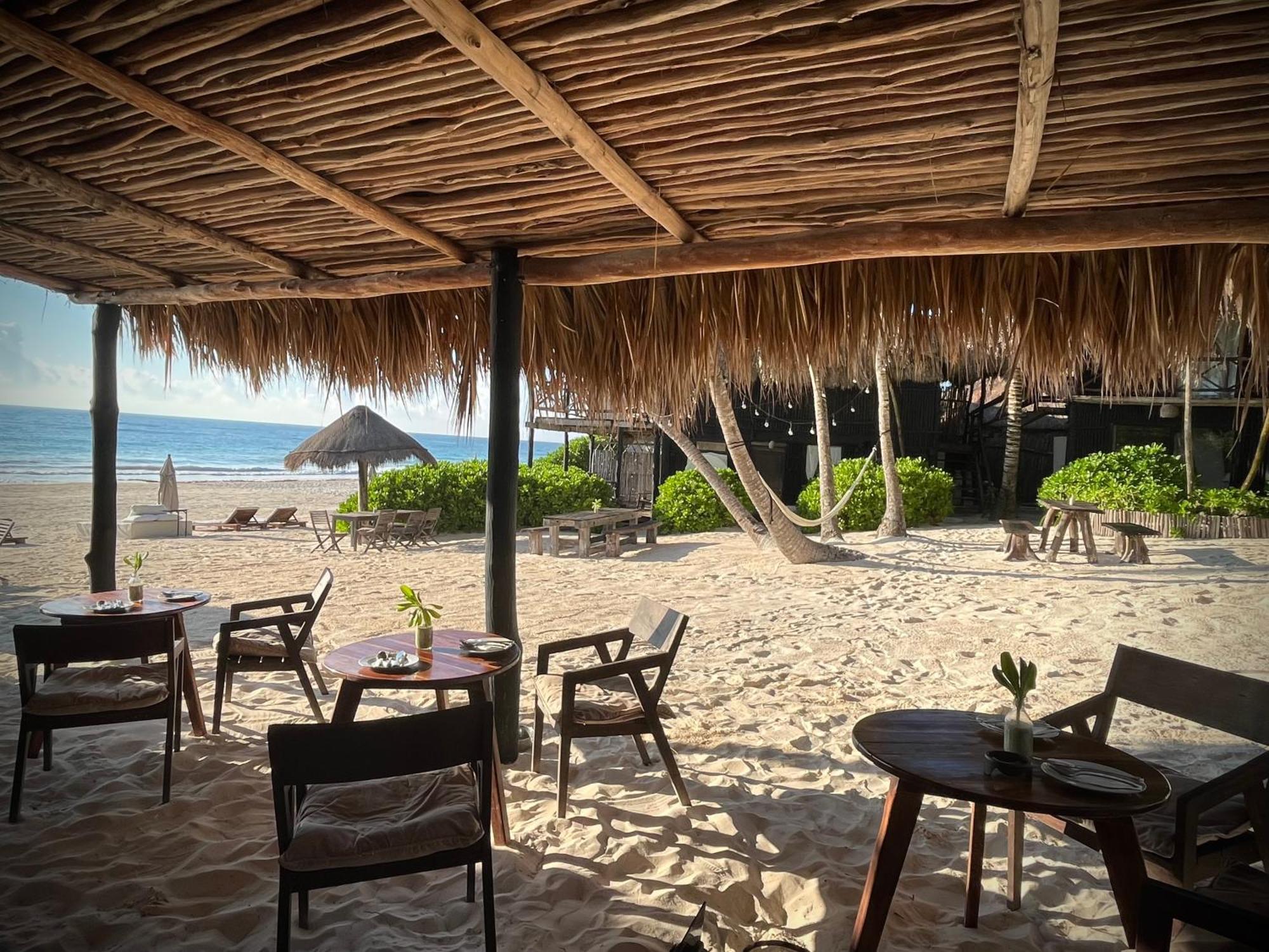 Hotel Luv Tulum Exteriér fotografie