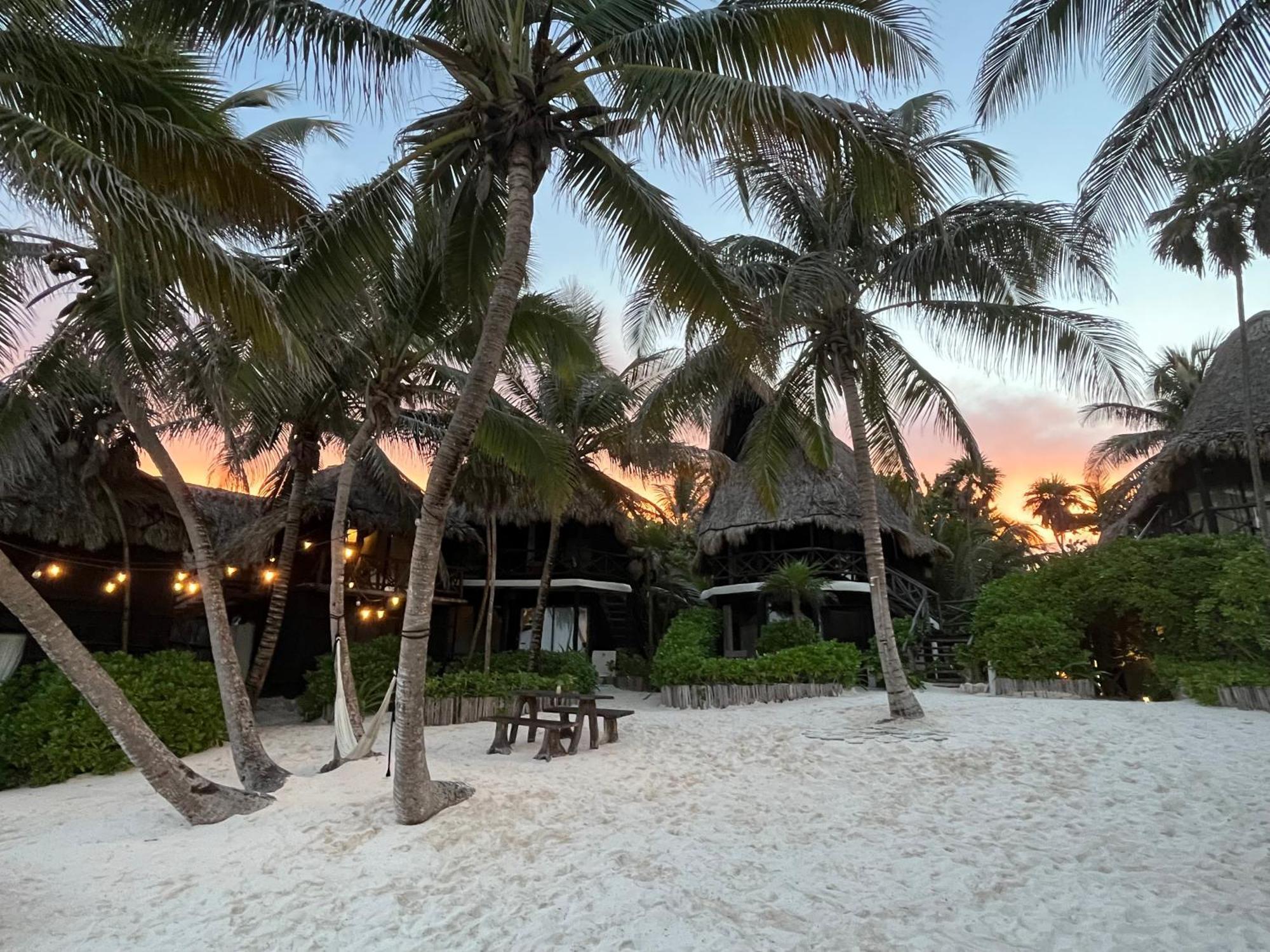 Hotel Luv Tulum Exteriér fotografie