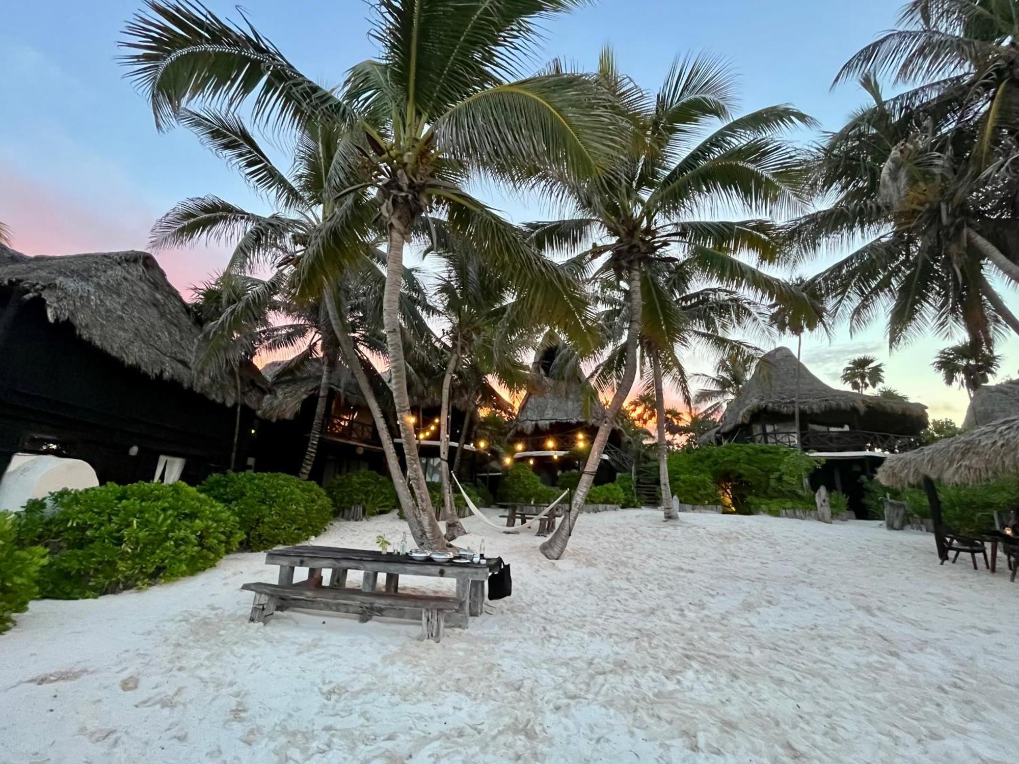 Hotel Luv Tulum Exteriér fotografie