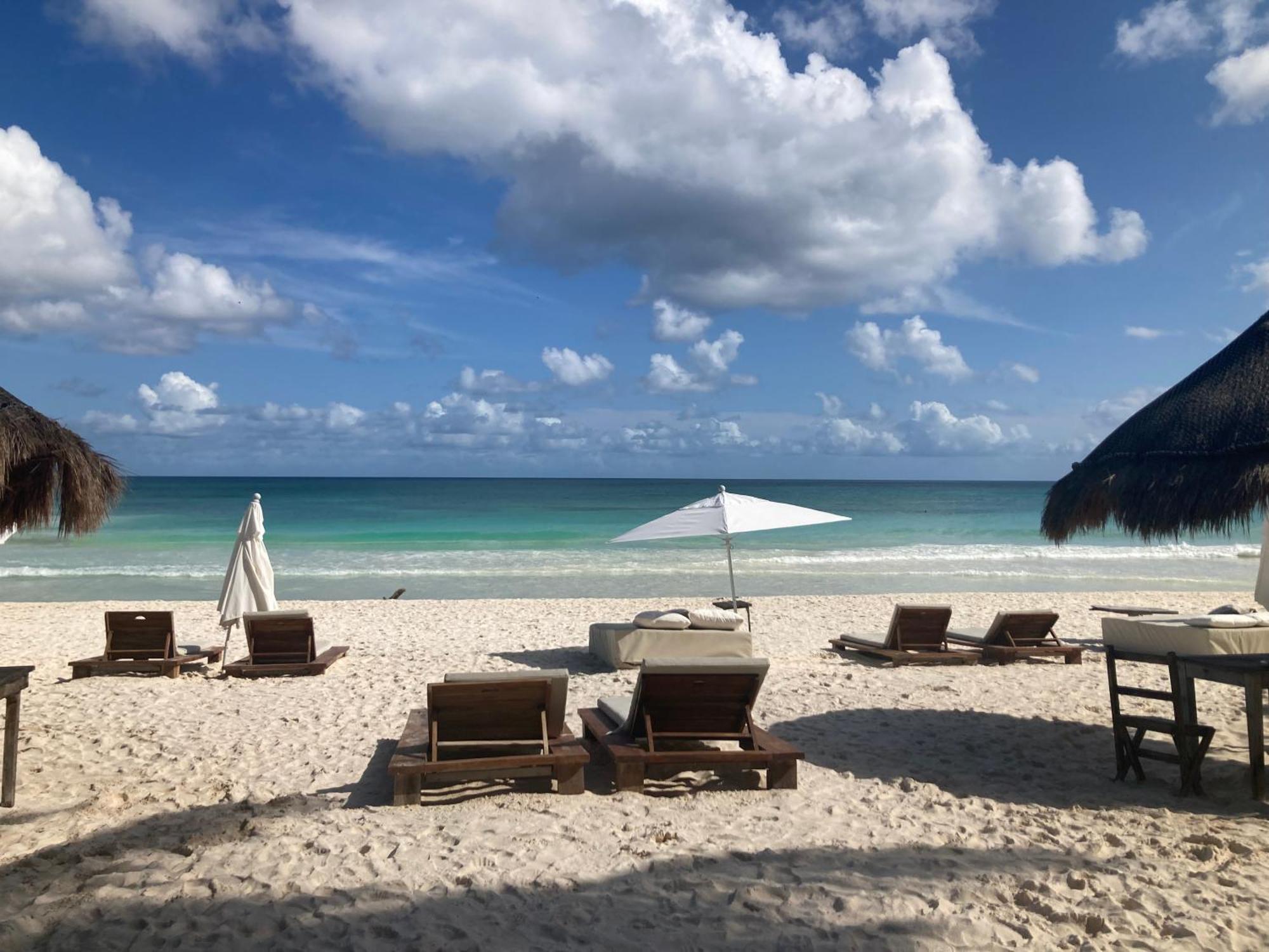 Hotel Luv Tulum Exteriér fotografie