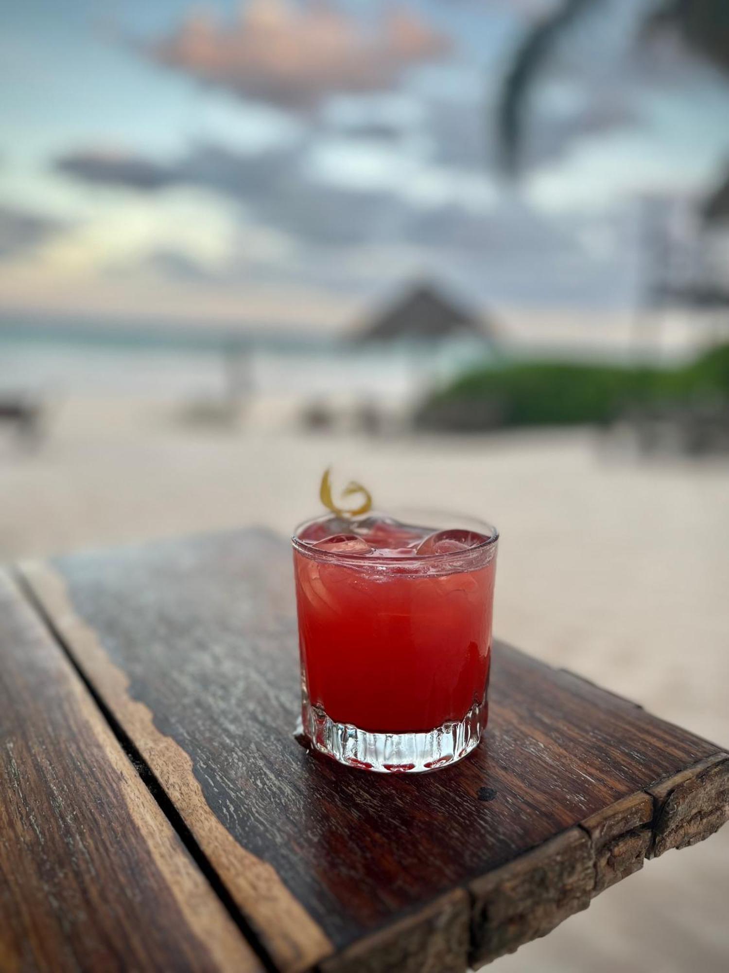 Hotel Luv Tulum Exteriér fotografie