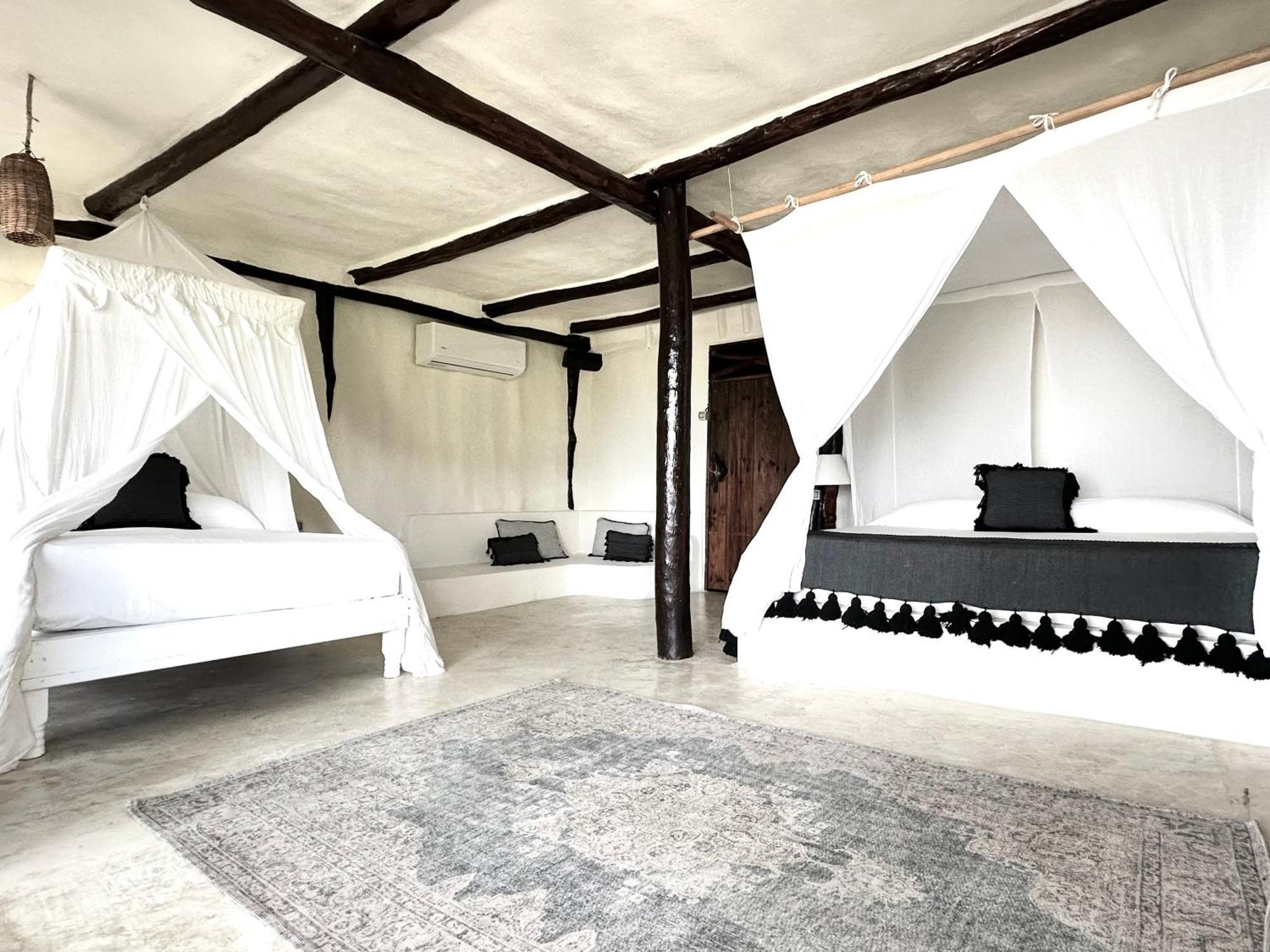 Hotel Luv Tulum Exteriér fotografie