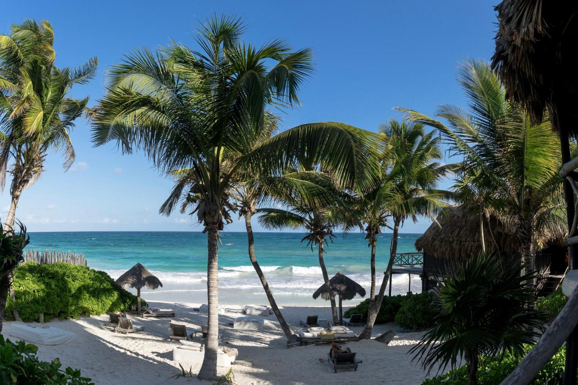 Hotel Luv Tulum Exteriér fotografie