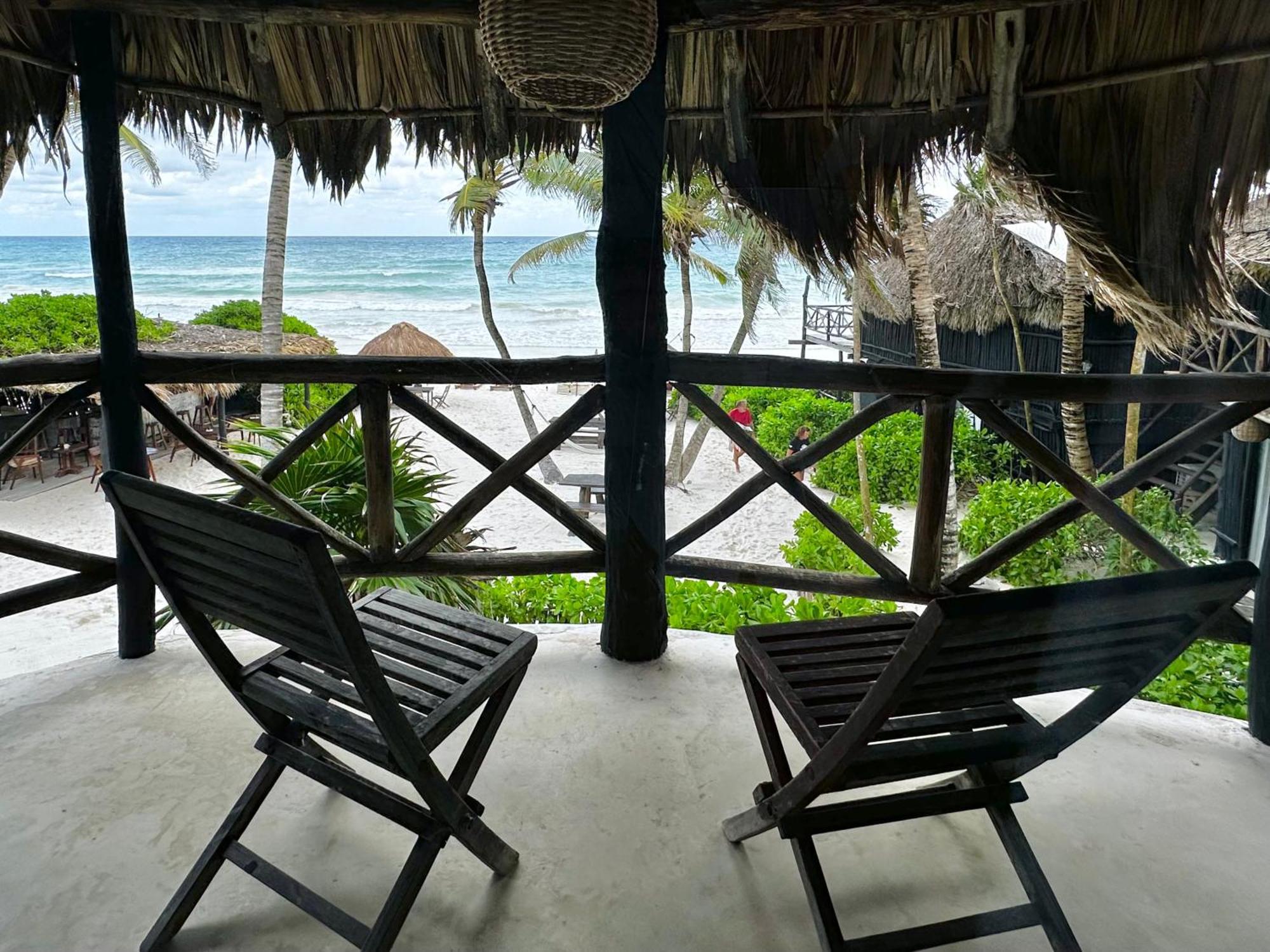 Hotel Luv Tulum Exteriér fotografie