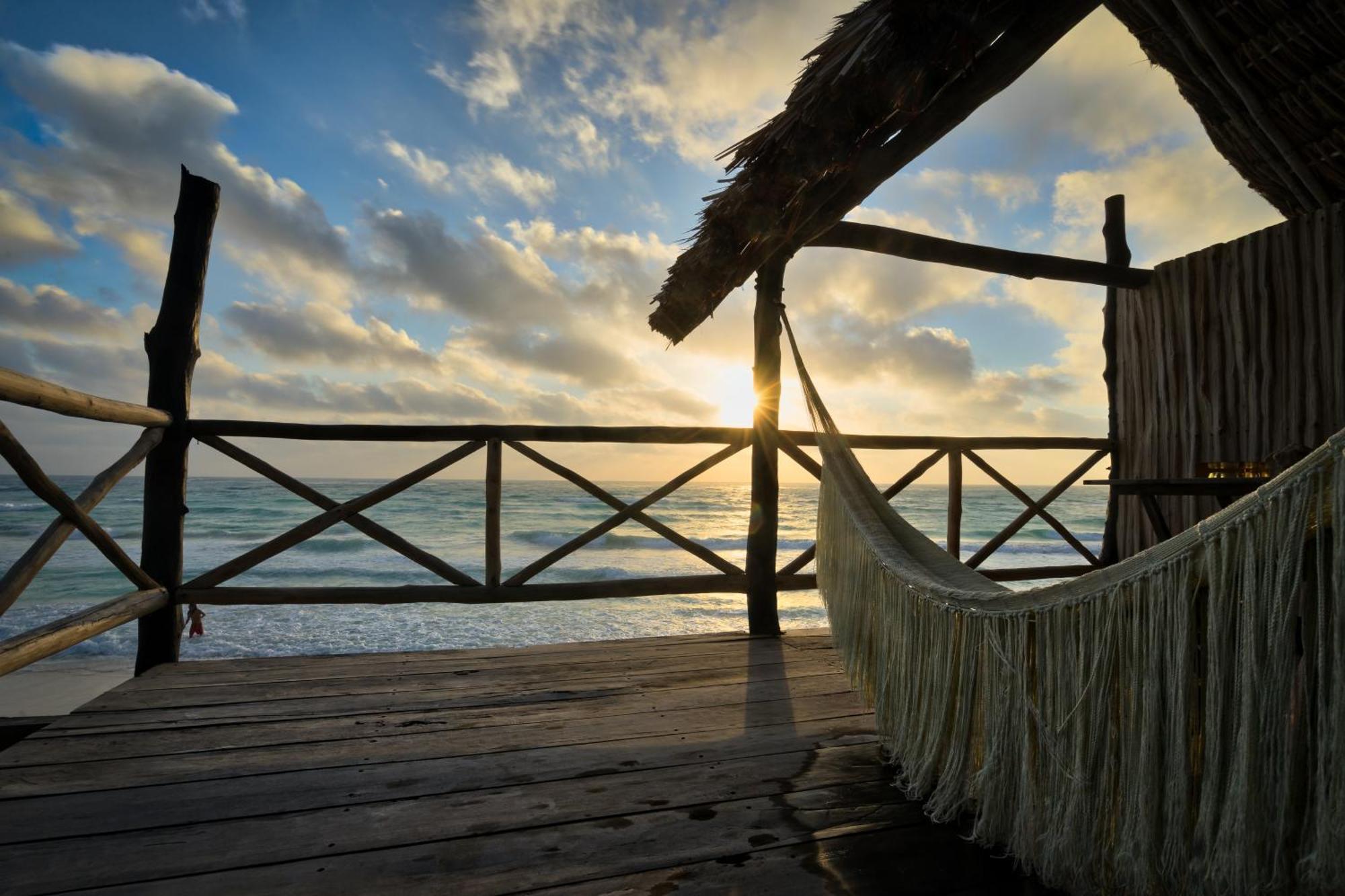 Hotel Luv Tulum Exteriér fotografie